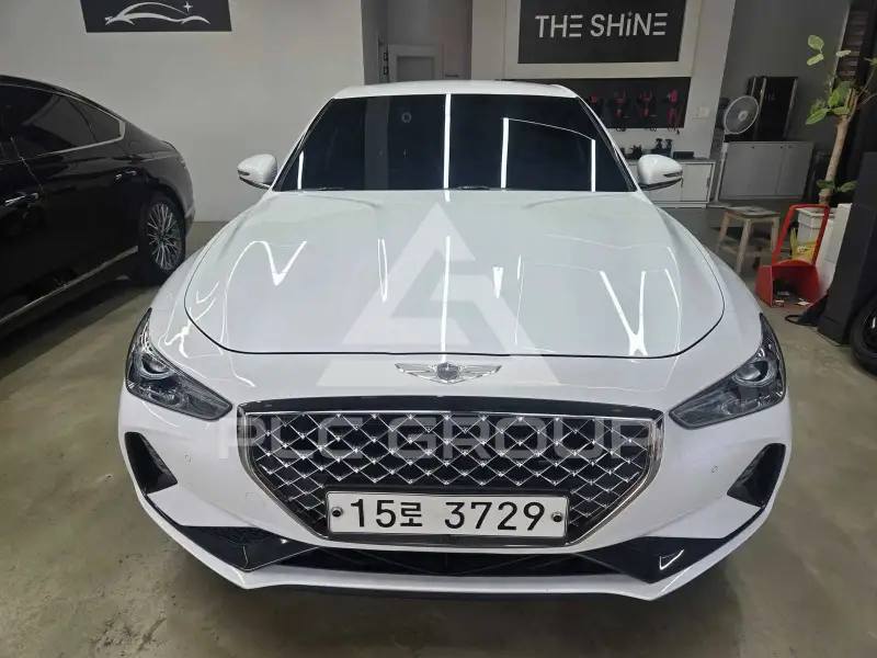 2019 Genesis G70