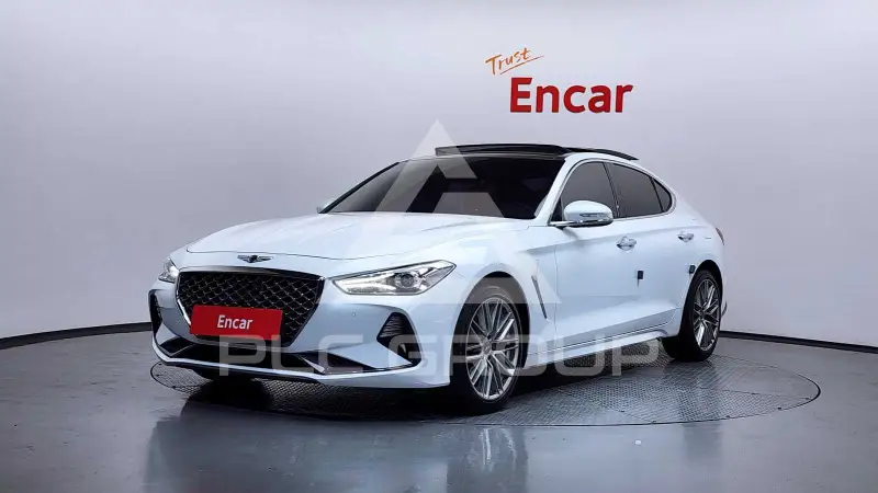 2019 Genesis G70