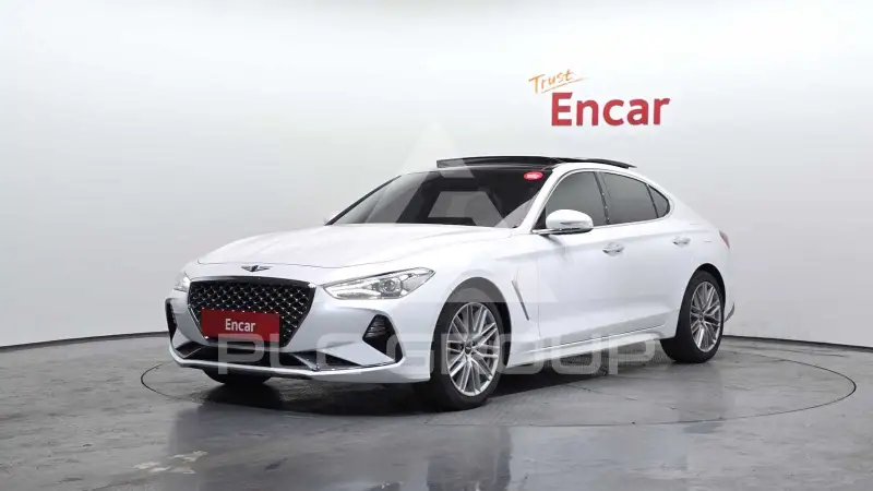 2019 Genesis G70