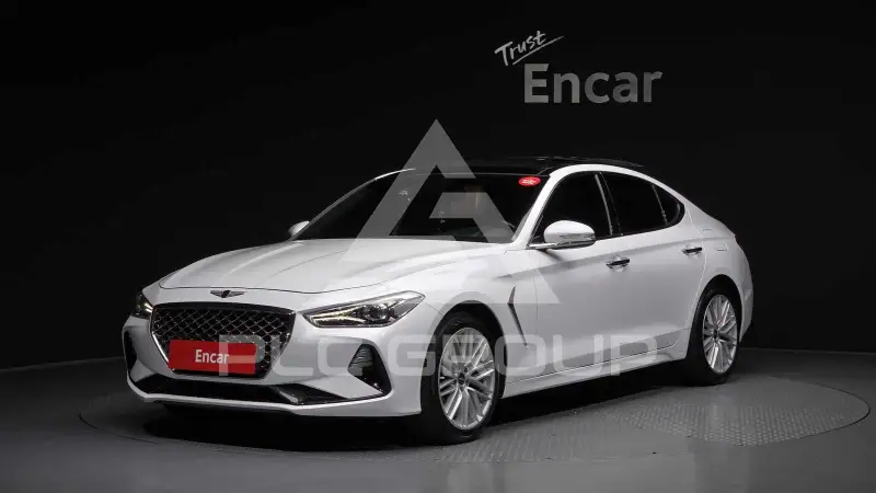 2019 Genesis G70