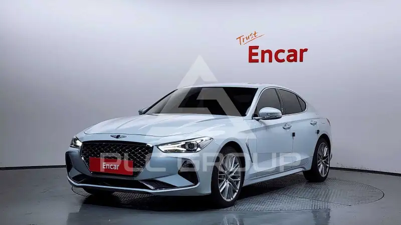 2019 Genesis G70