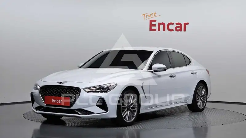 2019 Genesis G70