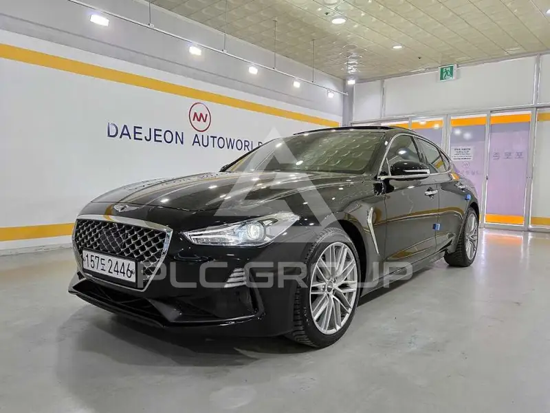 2019 Genesis G70