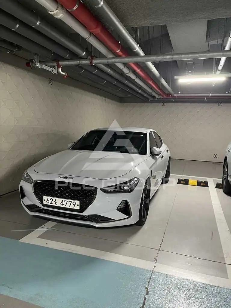 2019 Genesis G70