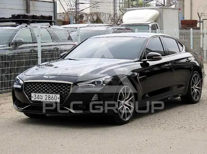 2019 Genesis G70