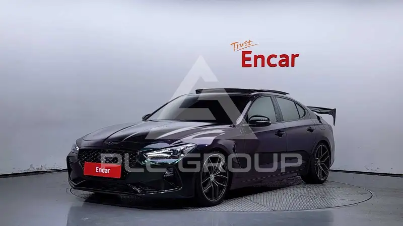 2019 Genesis G70