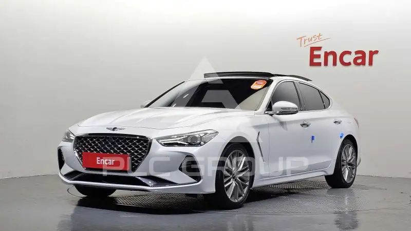 2019 Genesis G70