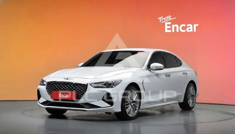 2019 Genesis G70