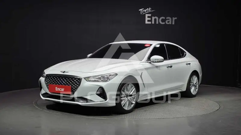 2019 Genesis G70