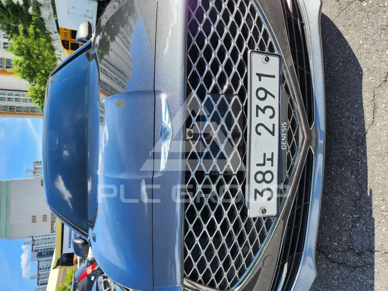 2019 Genesis G90