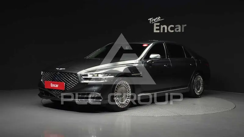 2019 Genesis G90