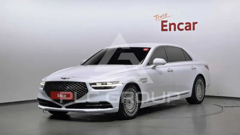 2019 Genesis G90