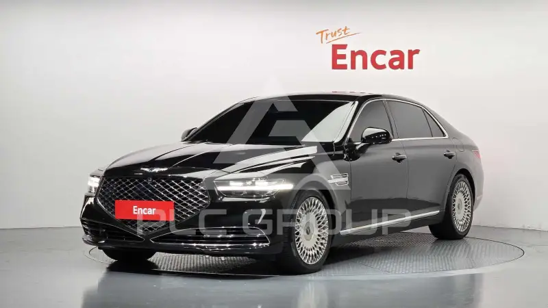 2019 Genesis G90