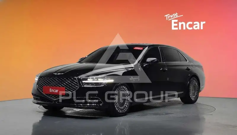 2019 Genesis G90
