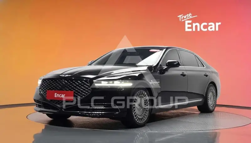 2019 Genesis G90