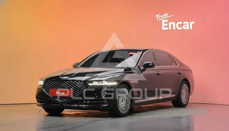 2019 Genesis G90