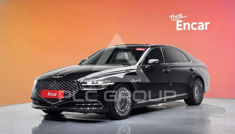 2019 Genesis G90