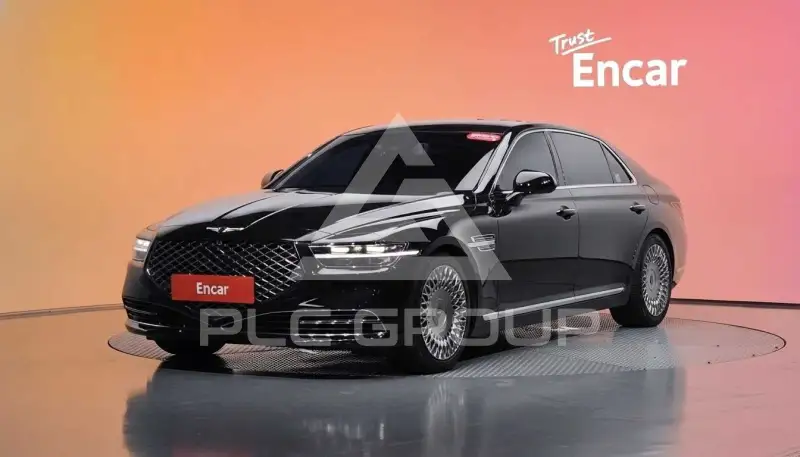 2019 Genesis G90