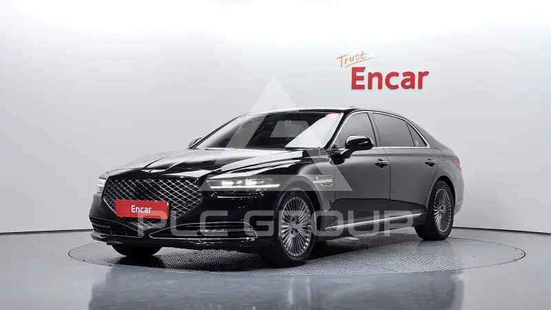 2019 Genesis G90