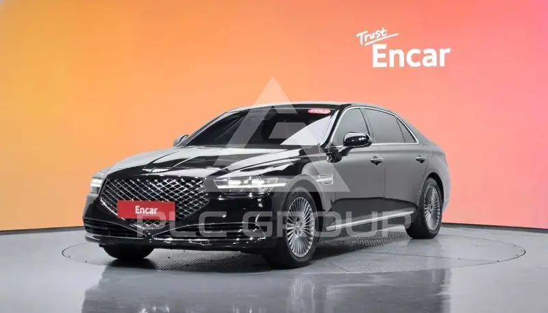 2019 Genesis G90