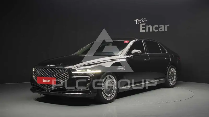 2019 Genesis G90