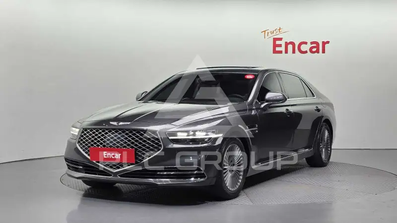 2019 Genesis G90