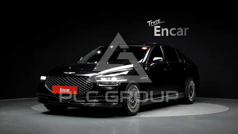 2019 Genesis G90