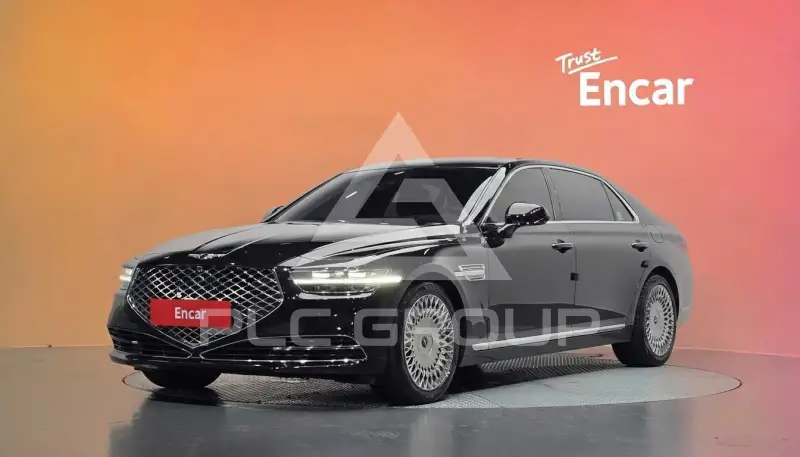 2019 Genesis G90
