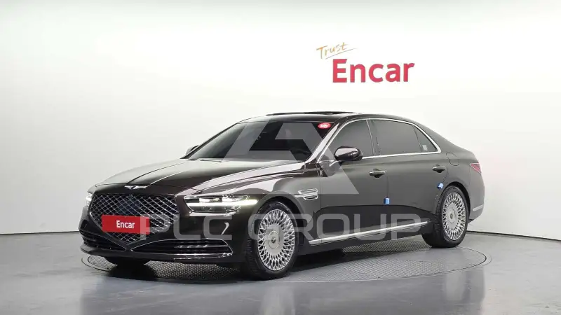 2019 Genesis G90