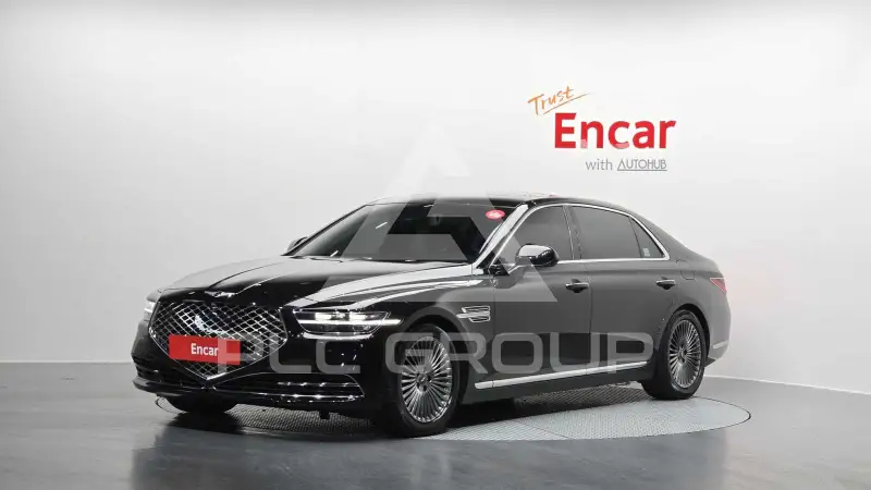 2019 Genesis G90