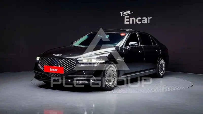 2019 Genesis G90