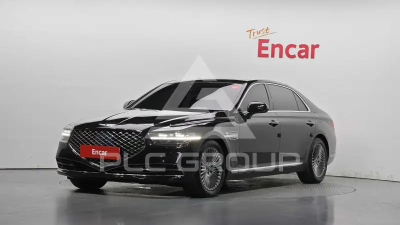 2019 Genesis G90
