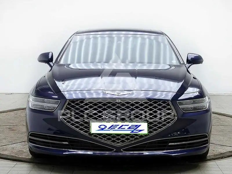 2019 Genesis G90