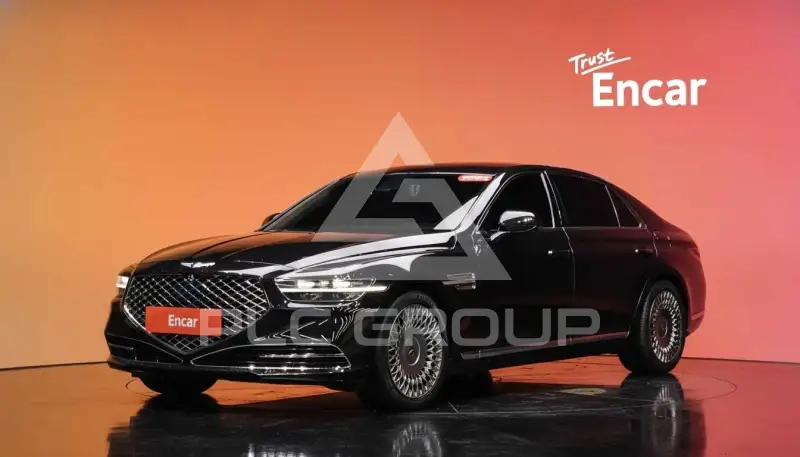 2019 Genesis G90