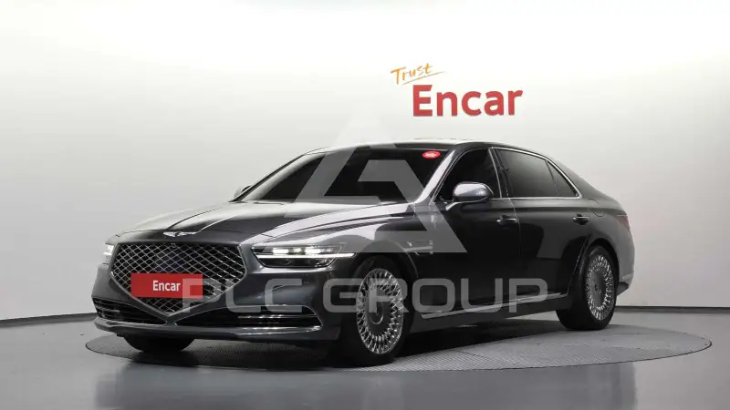2019 Genesis G90