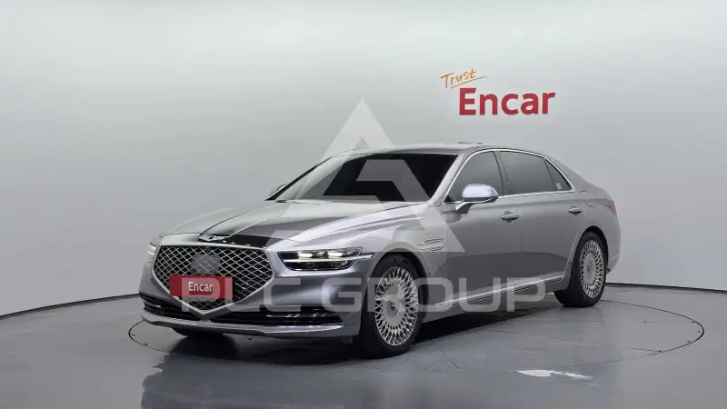 2019 Genesis G90