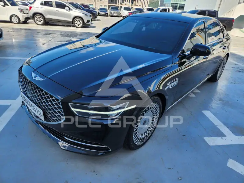 2019 Genesis G90