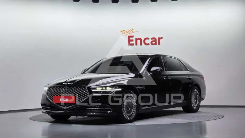 2019 Genesis G90