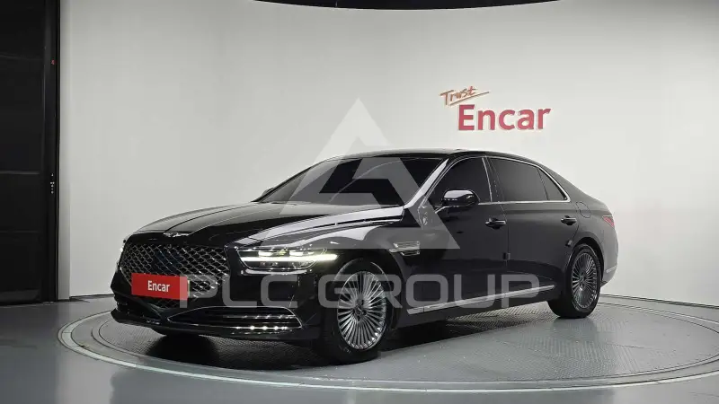 2019 Genesis G90