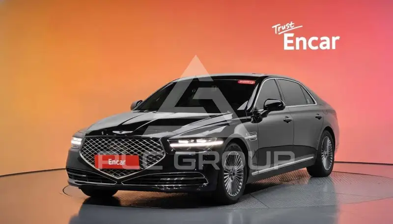 2019 Genesis G90