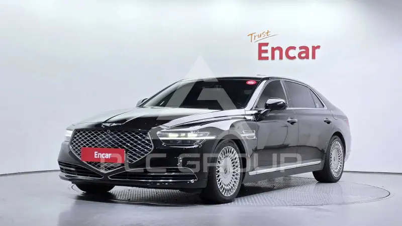 2019 Genesis G90