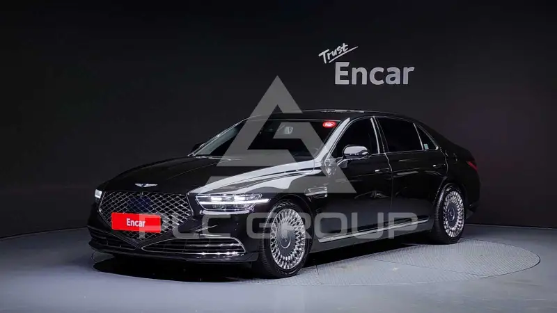 2019 Genesis G90