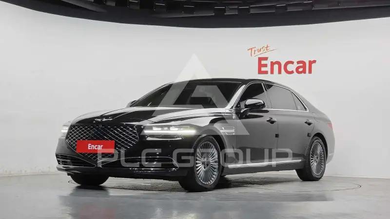 2019 Genesis G90