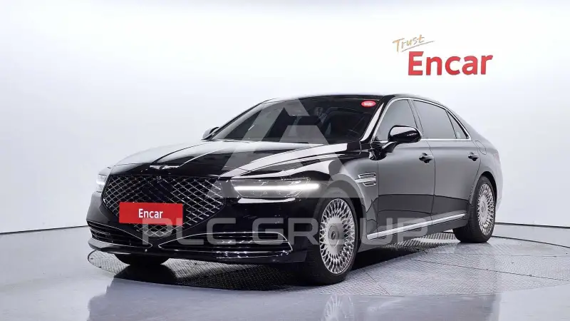 2019 Genesis G90