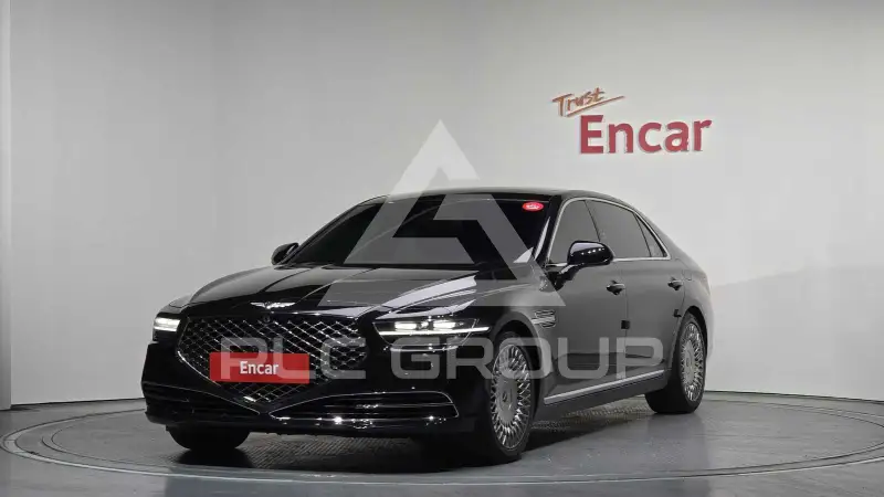 2019 Genesis G90