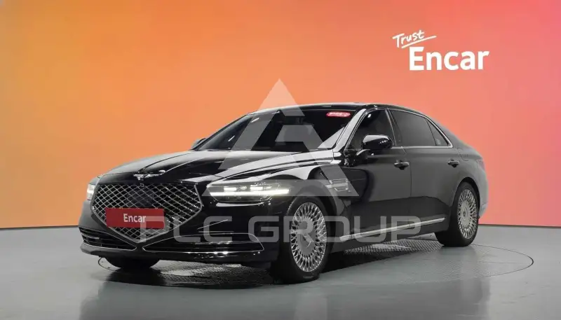 2019 Genesis G90