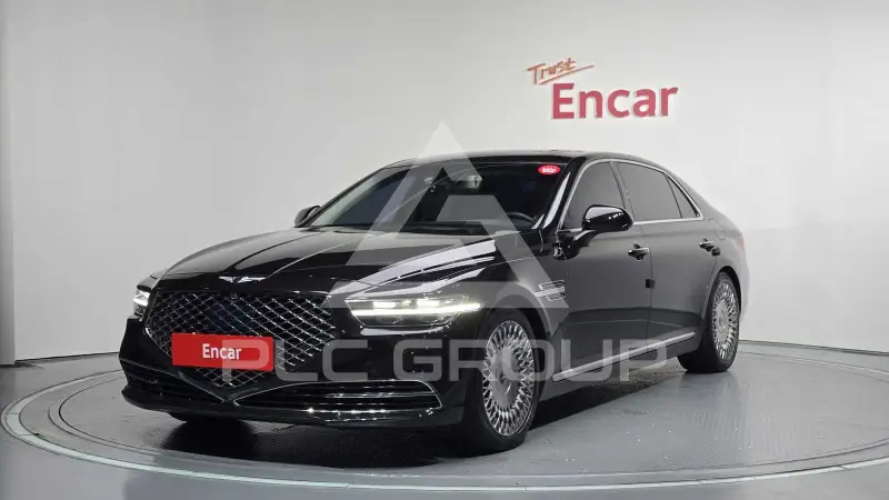2019 Genesis G90