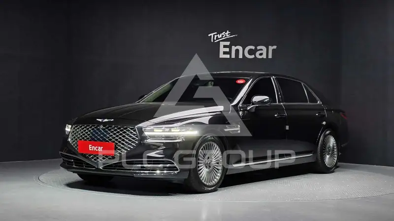 2019 Genesis G90