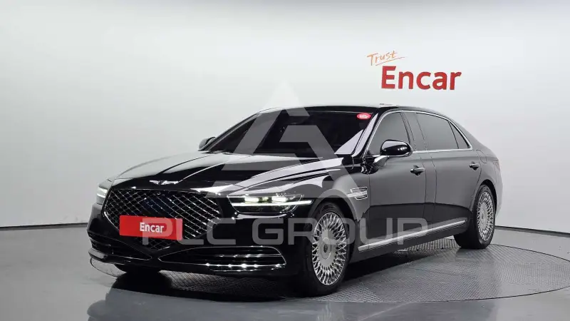 2019 Genesis G90