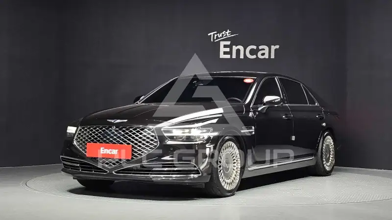 2019 Genesis G90